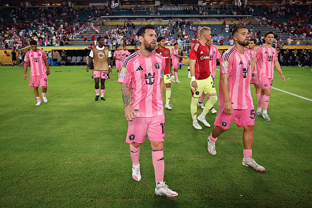 Inter Miami bất lực trước Al Ahly ở FIFA Club World Cup 2025 ảnh 51