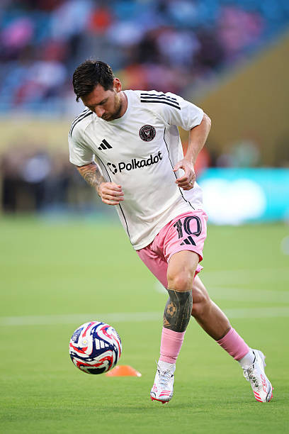 Inter Miami bất lực trước Al Ahly ở FIFA Club World Cup 2025 ảnh 17