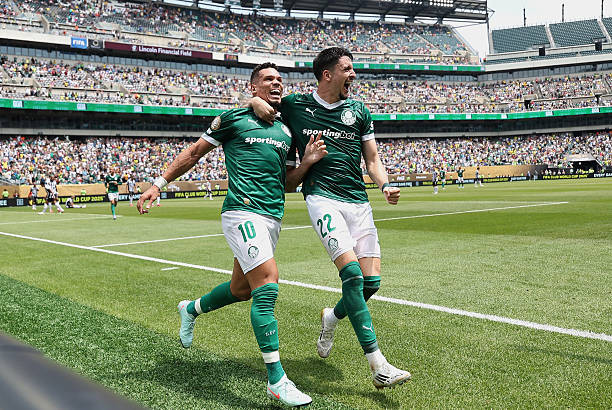 Paulinho đưa Palmeras vào tứ kết FIFA Club World Cup ảnh 66