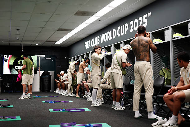 Paulinho đưa Palmeras vào tứ kết FIFA Club World Cup ảnh 4