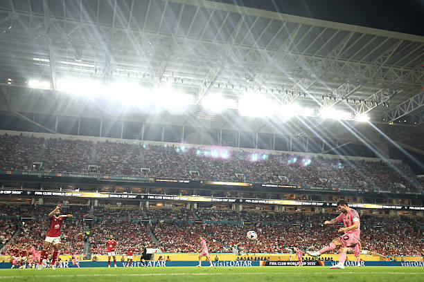 Inter Miami bất lực trước Al Ahly ở FIFA Club World Cup 2025 ảnh 41