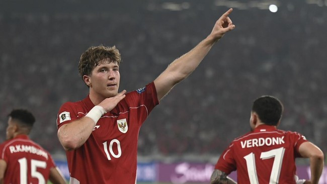 Đánh bại Trung Quốc, Indonesia tiến gần vòng loại 4 World Cup 2026 ảnh 22