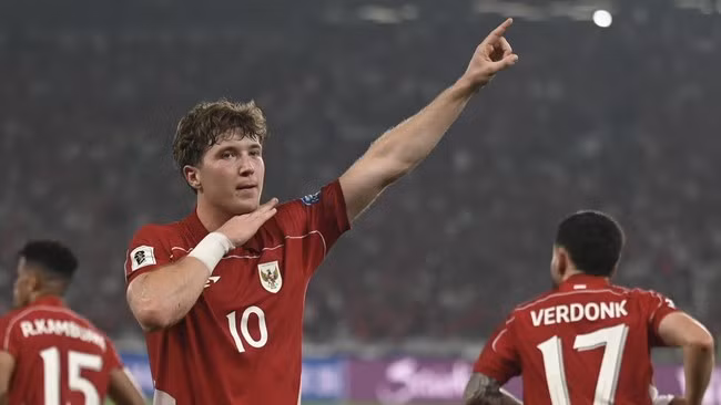 Đánh bại Trung Quốc, Indonesia tiến gần vòng loại 4 World Cup 2026 ảnh 22