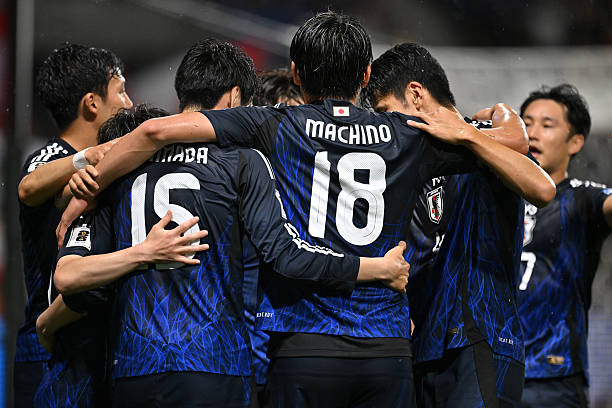 Indonesia thua sốc Nhật Bản ở Vòng loại World Cup 2026 ảnh 13 Indonesia thua sốc Nhật Bản ở Vòng loại World Cup 2026 ảnh 13