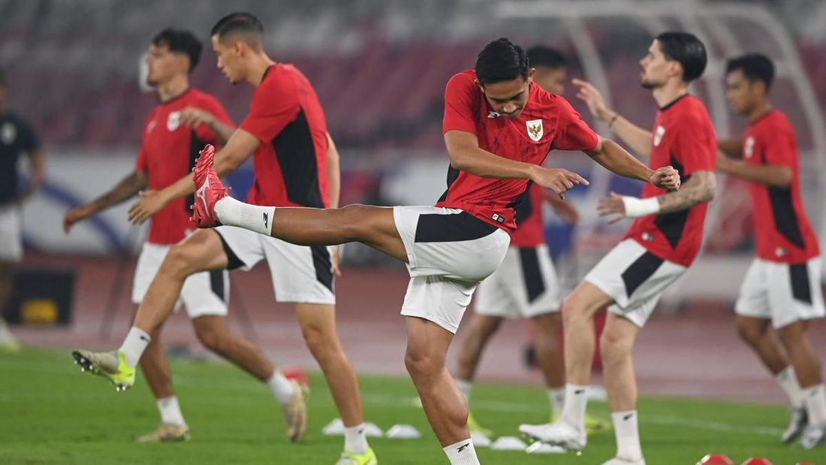Đánh bại Trung Quốc, Indonesia tiến gần vòng loại 4 World Cup 2026 ảnh 3