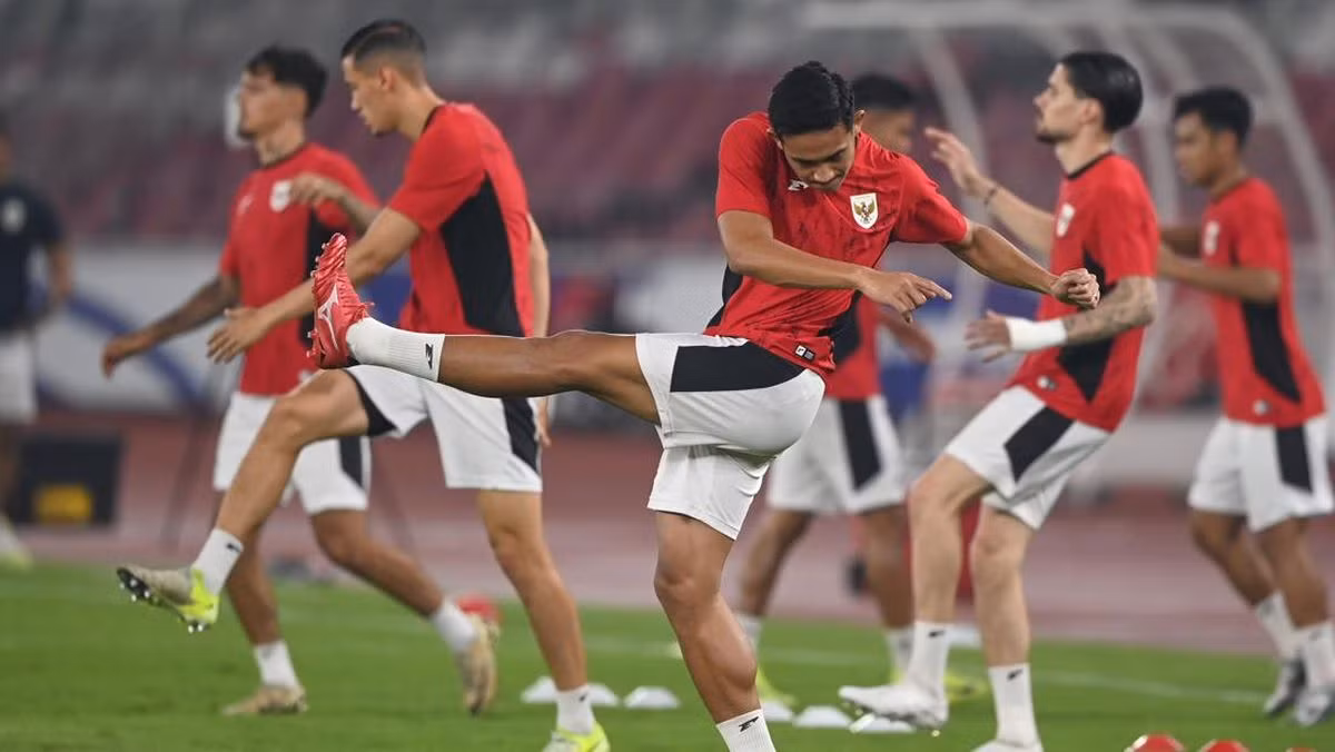 Đánh bại Trung Quốc, Indonesia tiến gần vòng loại 4 World Cup 2026 ảnh 3