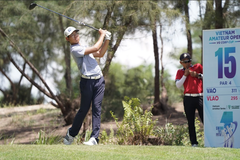 Nhà vô địch SEA Games 32 Lê Khánh Hưng sẽ tham dự giải đấu.