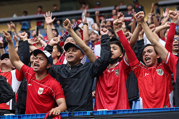 Indonesia thua sốc Nhật Bản ở Vòng loại World Cup 2026 ảnh 5 Indonesia thua sốc Nhật Bản ở Vòng loại World Cup 2026 ảnh 5