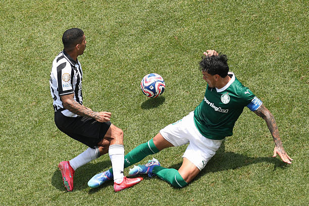 Paulinho đưa Palmeras vào tứ kết FIFA Club World Cup ảnh 40