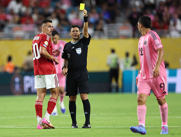 Inter Miami bất lực trước Al Ahly ở FIFA Club World Cup 2025 ảnh 45