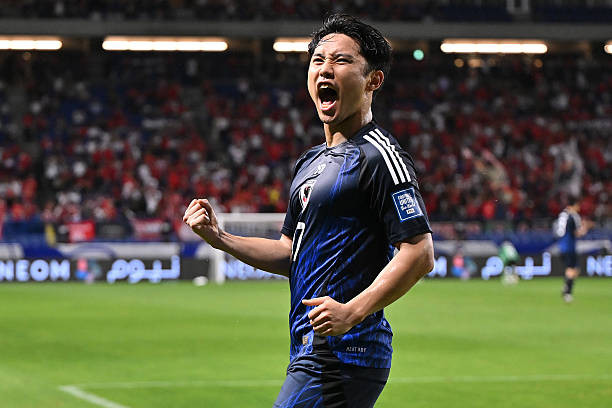 Indonesia thua sốc Nhật Bản ở Vòng loại World Cup 2026 ảnh 24 Indonesia thua sốc Nhật Bản ở Vòng loại World Cup 2026 ảnh 24