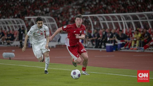 Đánh bại Trung Quốc, Indonesia tiến gần vòng loại 4 World Cup 2026 ảnh 18