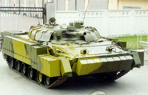 BMP-3. BMP-3