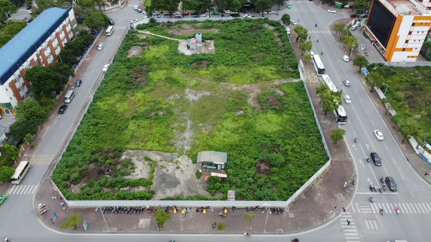 Tại báo cáo UBND TP Hà Nội cho biết, đến nay, dự án đã chậm triển khai 11 năm gây lãng phí tài nguyên đất đai.