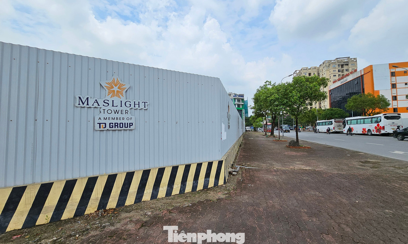 Dự án trên có tổng mức đầu tư dự kiến khoảng 1.229 tỷ đồng. Trong đó, tiền thuê đất và chi phí đầu tư xây dựng hạ tầng kỹ thuật là 51,2 tỷ đồng. Tiến độ thực hiện dự án từ quý IV/2015 đến quý I/2018. Sau khi được giao dự án, TD Group đã liên danh với Handico, lập ra Công ty CP Handico - Thùy Dương. Tuy nhiên, đến ngày 7/8/2015, Handico xin rút khỏi liên danh, và được UBND TP Hà Nội chấp thuận…