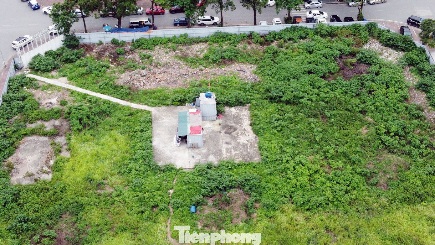 Trước đó, UBND TP Hà Nội có báo cáo kết quả kiểm tra, rà soát lại các dự án theo chỉ đạo của Phó Thủ tướng Thường trực Chính phủ Trương Hòa Bình. Trong đó, đề cập đến dự án tại ô đất B9/CC1, B9/CC3 và C3/HH, C3/CC1-1 Khu đô thị Nam Trung Yên.