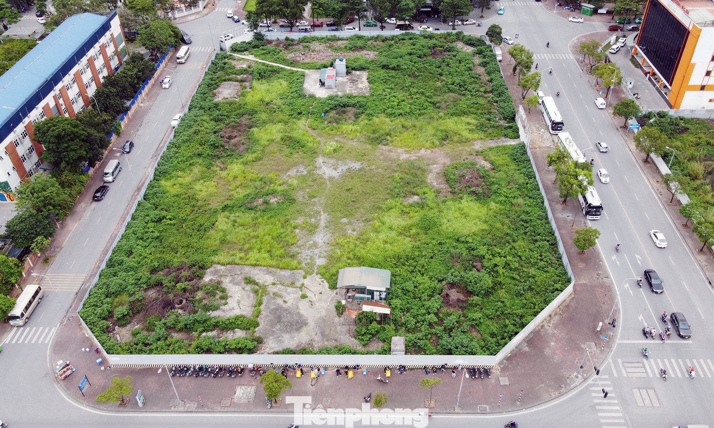 TTCP kiến nghị Thủ tướng Chính phủ giao UBND TP Hà Nội yêu cầu TD Group sớm hoàn thiện các thủ tục về đầu tư xây dựng để điều chỉnh quyết định giao đất, chuyển mục đích sử dụng đất và thực hiện nghĩa vụ tài chính theo quy định. Khẩn trương hoàn thiện các thủ tục theo quy định của pháp luật, thực hiện đầu tư và đưa dự án vào hoạt động đảm bảo tính đồng bộ của khu đô thị và quyền lợi của người dân trong khu vực.