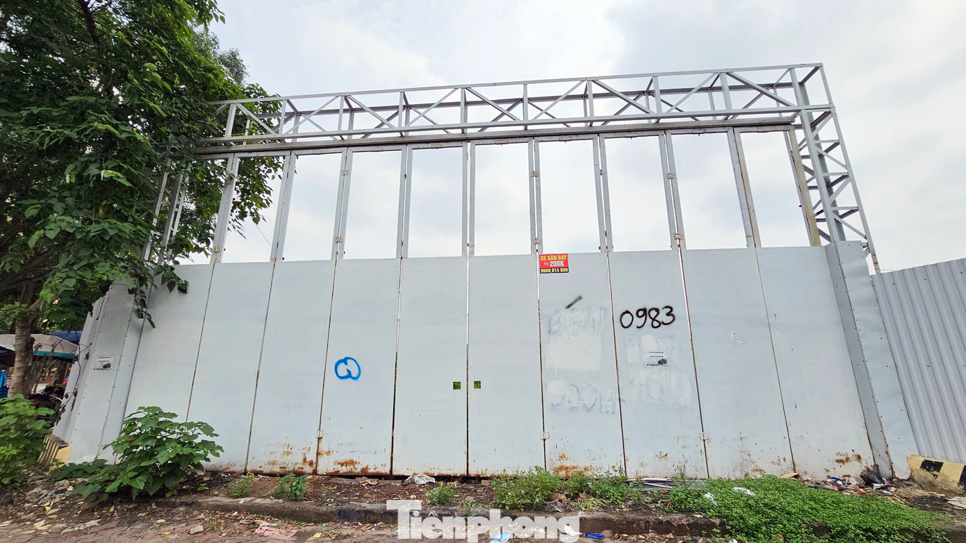 Tuy nhiên, thông tin chi tiết về dự án vẫn chưa được chủ đầu tư công khai.