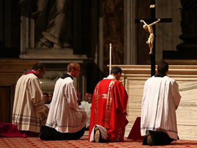 LHQ lần đầu yêu cầu Vatican làm rõ vấn nạn lạm dụng tình dục trẻ em trong giới linh mục. Ảnh: Getty Images