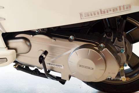 Động cơ vẫn được nhập khẩu nguyên chiếc