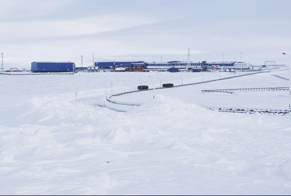 Có gì trong căn cứ mới của Nga ở Bắc cực? ảnh 1