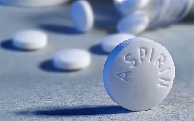 Aspirin là thuốc hàng đầu chống chỉ định với căn bệnh SXH.