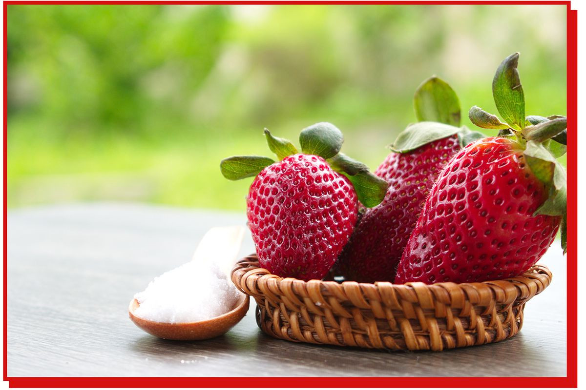 Quả mọng là đồ ăn vặt lý tưởng. Quả mọng là đồ ăn vặt lý tưởng.