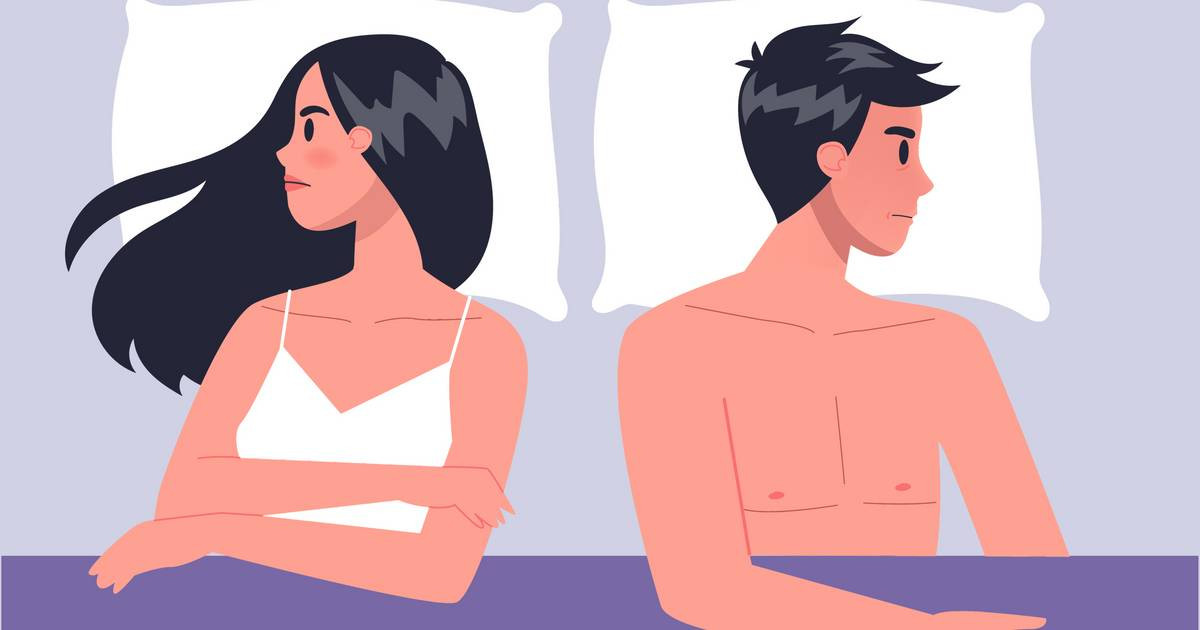 Thời khô hạn, tức thời gian dài vợ chồng không thực hành ‘chuyện ấy’ rất dễ dẫn đến hôn nhân tan vỡ. Thời khô hạn, tức thời gian dài vợ chồng không thực hành ‘chuyện ấy’ rất dễ dẫn đến hôn nhân tan vỡ.