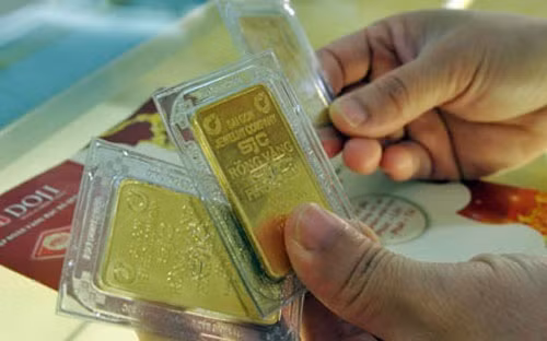 Kể từ sau khi các tổ chức tín dụng hoàn thành việc tất toán trạng thái, số phiên đấu thầu vàng mỗi tuần cũng thưa dần, đến nay thường chỉ có 1 phiên mỗi tuần