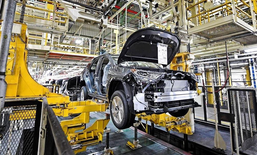 Các hãng xe tới từ Nhật và châu Âu đang 'thất thế' trước tốc độ chiếm lĩnh thị phần của Trung Quốc tại Thái Lan.