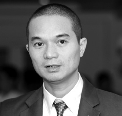 Ông Nguyễn Quốc Hương, Tổng giám đốc Eximbank. Ông Nguyễn Quốc Hương, Tổng giám đốc Eximbank