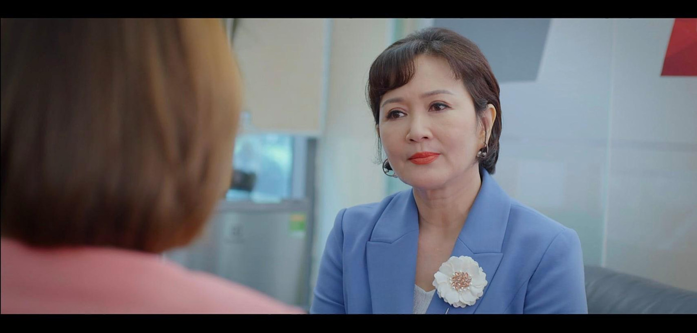 Chủ tịch Hoàng Long là người gây chia rẽ quan hệ của mẹ con bà Nhung.