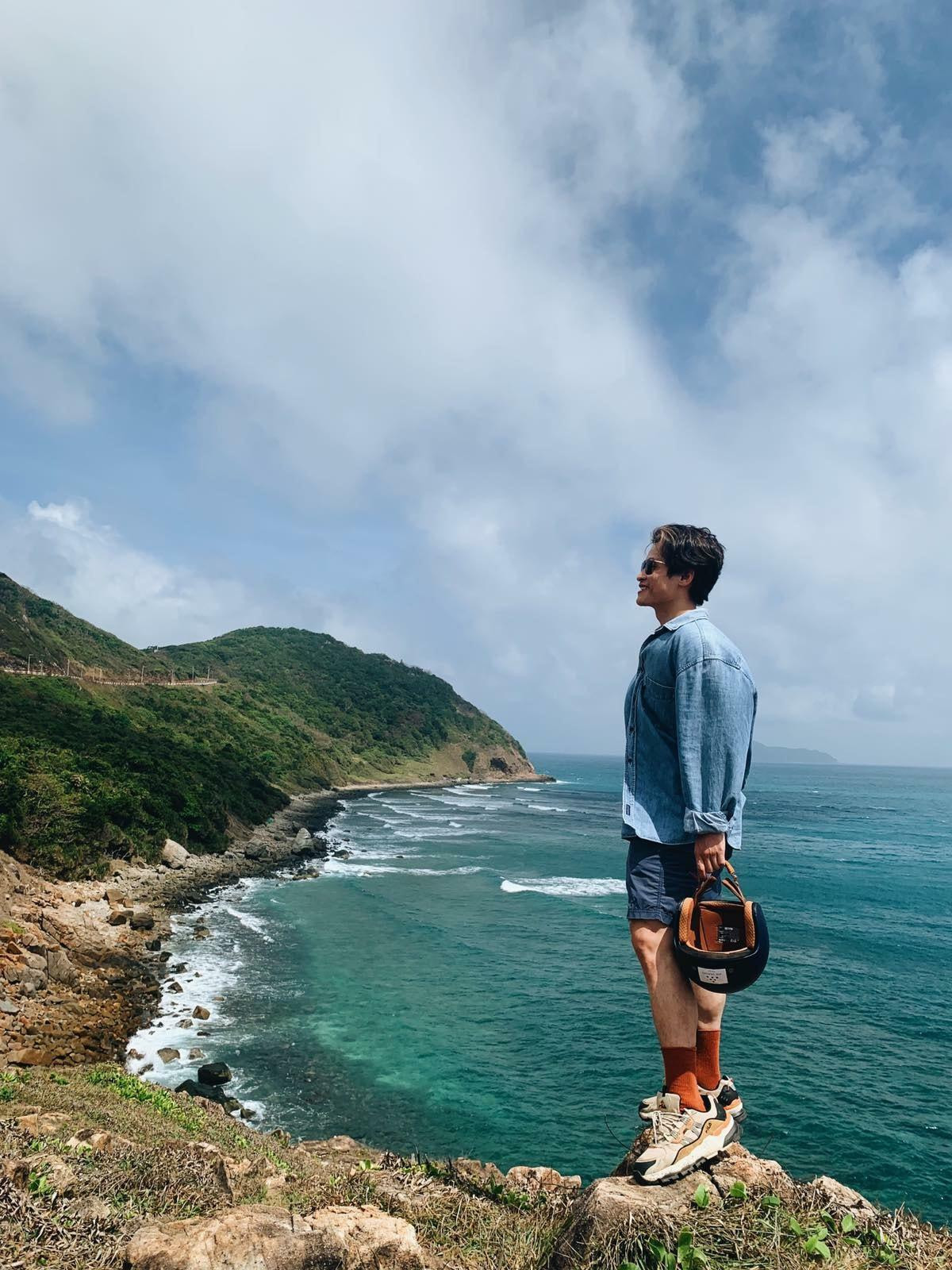 Đối với nhiều thanh niên, Hà Anh Tuấn trở thành một ví dụ sống đẹp.