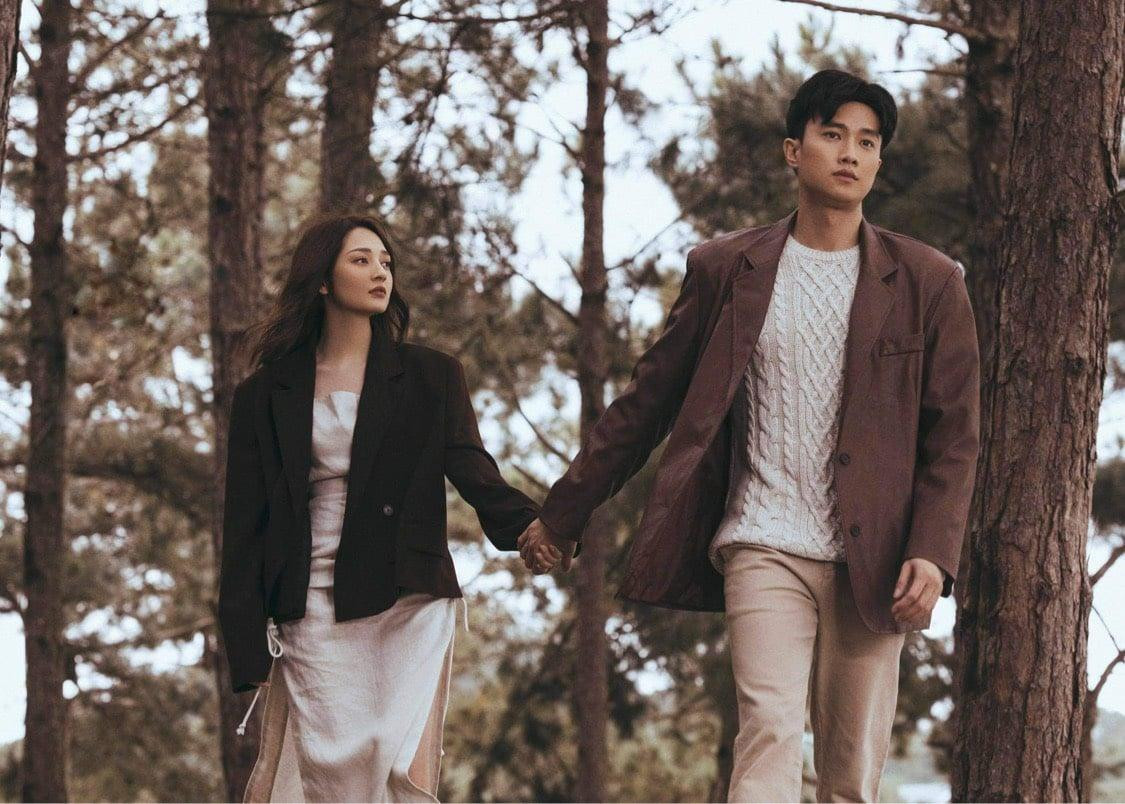 Bảo Anh - Quốc Trường đẹp đôi trong mọi khuôn hình. Bảo Anh - Quốc Trường đẹp đôi trong mọi khuôn hình.