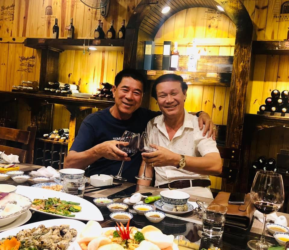 Hai trùm cuối của "Bão ngầm". Hai trùm cuối của "Bão ngầm".