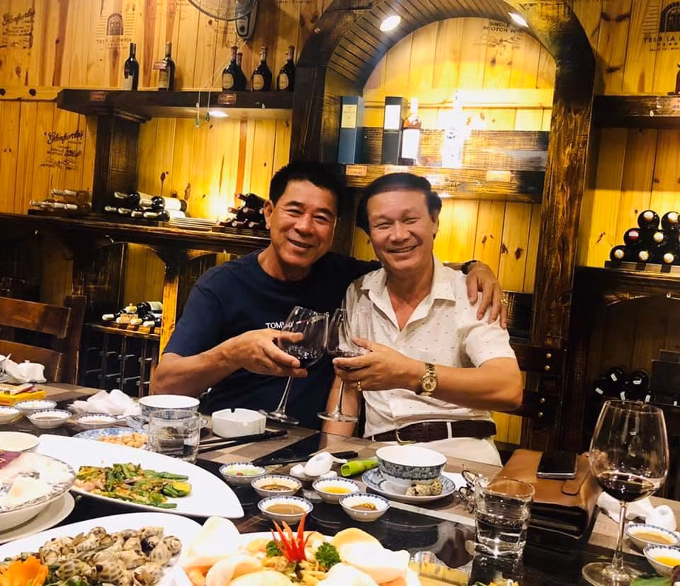 Hai trùm cuối của "Bão ngầm".