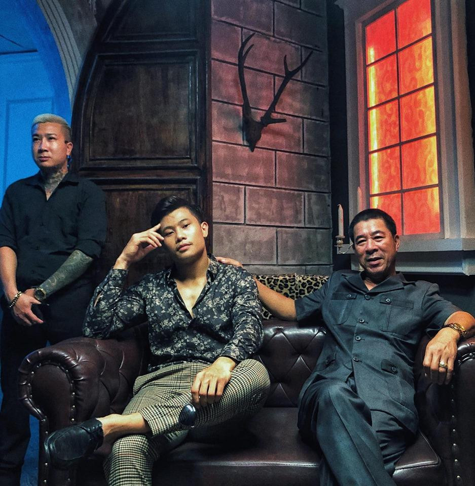 NSUT Minh Thảo trong phim "Cảnh sát hình sự". NSUT Minh Thảo trong phim "Cảnh sát hình sự".