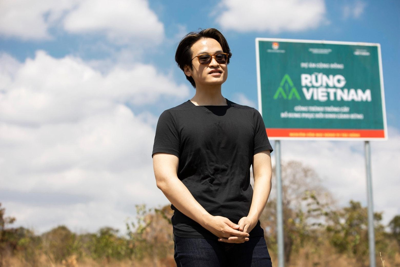 Tài sản lớn nhất của Hà Anh Tuấn là những hành động đẹp, có sức lan tỏa và tác động đến nhiều người.