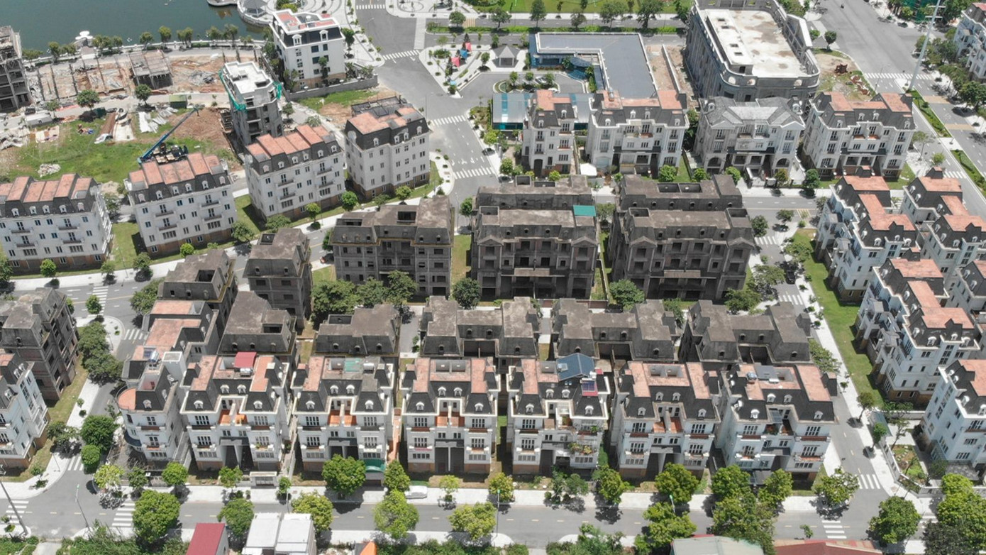 Từ ngày 14/4, có quy định mới về tính thuế giá trị gia tăng đối với chuyển nhượng nhượng bất động sản.