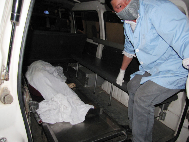 Không ai ngờ hung thủ lại là cháu ruột của nạn nhân. Ảnh: Tuấn Nguyễn