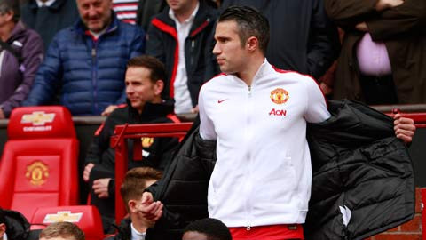 Van Persie: Ngày chia tay Quỷ đỏ đã rất gần ảnh 1