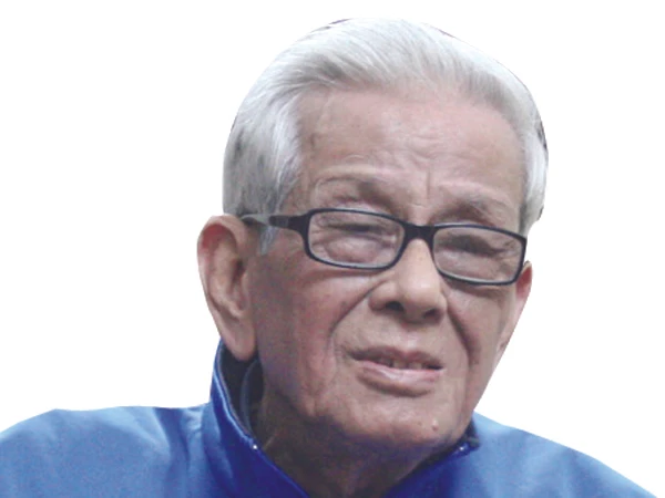 Nhà báo Hữu Thọ