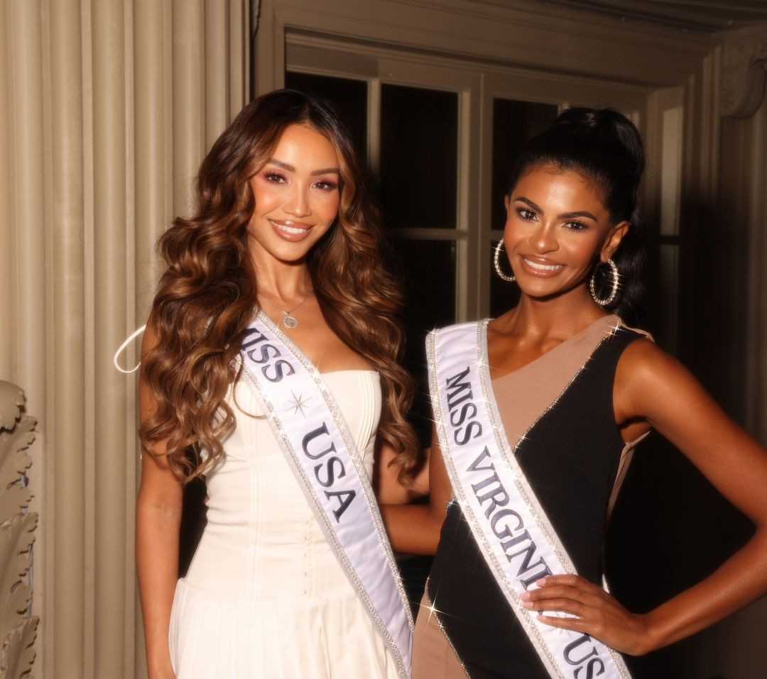 Savannah Gankiewicz đọ sắc cùng thí sinh cuộc thi Hoa hậu Mỹ 2024. Trước đó, ban tổ chức Miss USA đăng tải thời gian diễn ra chung kết Miss Teen USA (1/8) và Miss USA (4/8), không đề cập tới việc tổ chức các vòng thi phụ và đêm bán kết. Dù sắp diễn ra chung kết, cuộc thi năm nay vẫn chưa có hoạt động chính thức nào khiến khán giả hoang mang.