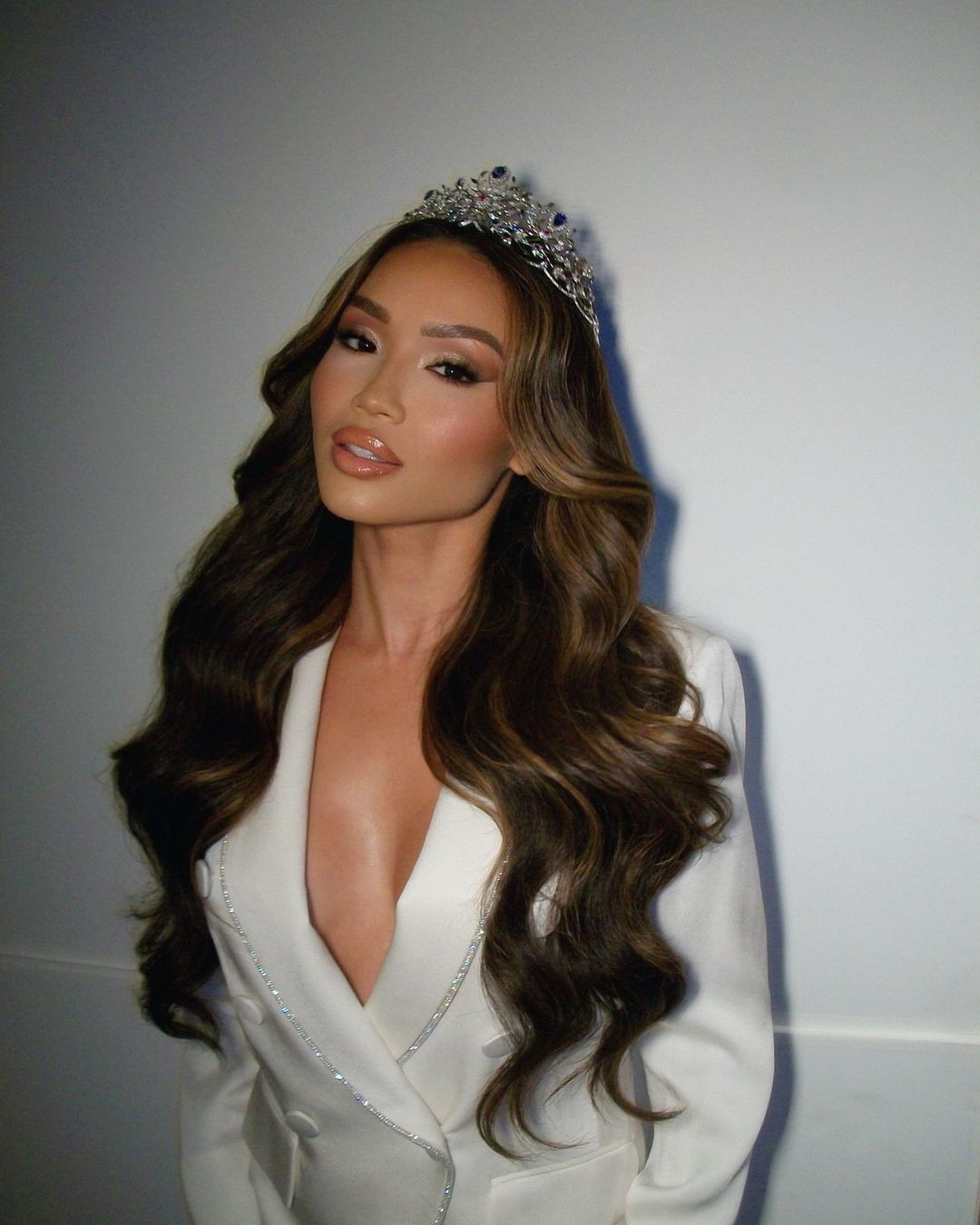 Trong nhiệm kỳ ngắn ngủi của mình, Savannah Gankiewicz cho biết cô đối mặt với nhiều áp lực khi không được công chúng ủng hộ.