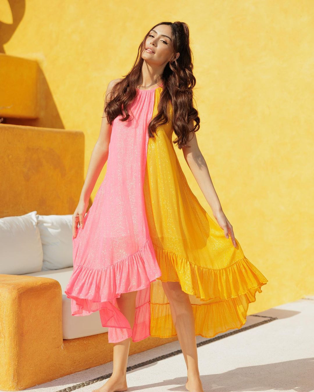 Mexico từng một lần đăng quang Hoa hậu Thế giới vào năm 2018 với thành tích của người đẹp Vanessa Ponce.