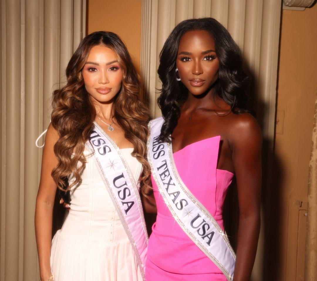 Savannah Gankiewicz đọ sắc cùng thí sinh cuộc thi Hoa hậu Mỹ 2024. Trước đó, ban tổ chức Miss USA đăng tải thời gian diễn ra chung kết Miss Teen USA (1/8) và Miss USA (4/8), không đề cập tới việc tổ chức các vòng thi phụ và đêm bán kết. Dù sắp diễn ra chung kết, cuộc thi năm nay vẫn chưa có hoạt động chính thức nào khiến khán giả hoang mang.