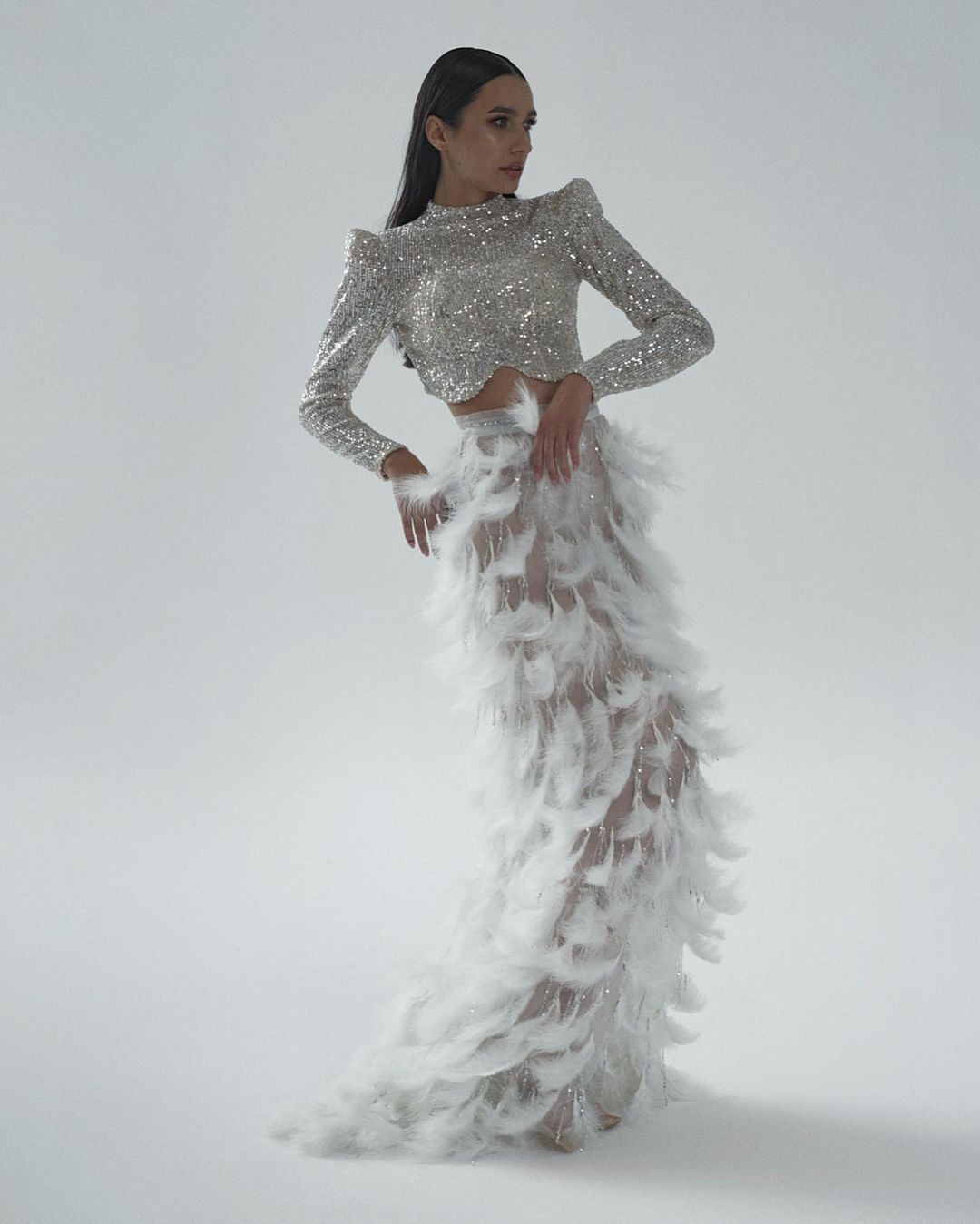 Ewa Jakubiec có kinh nghiệm thi sắc đẹp ấn tượng. Cô từng đăng quang Miss Polonia 2023 và được chọn dự thi Miss World 2023.