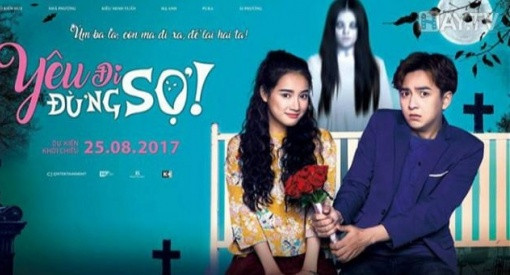 Bông sen vàng 'Em chưa 18' tranh Cánh diều 2017 ảnh 1