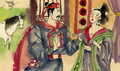 Xung quanh cuốn tiểu thuyết lịch sử bị tố dung tục ảnh 1