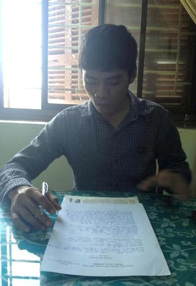 Xử lý đối tượng tung tin “bắt người thả rắn lục đuôi đỏ“ ảnh 1